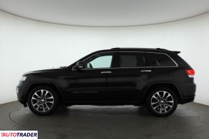 Jeep Grand Cherokee 2017 3.0 246 KM