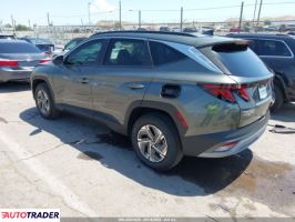 Hyundai Tucson 2025 1