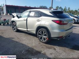 Lexus RX 2021 3