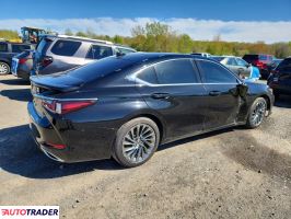 Lexus ES 2025 3