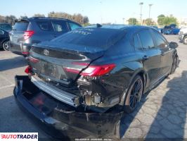 Toyota Camry 2025 2