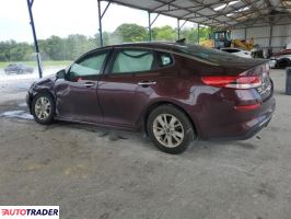 Kia Optima 2019 2