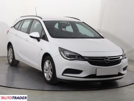 Opel Astra - zobacz ofertę
