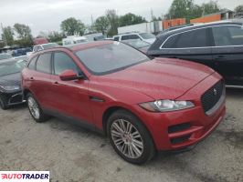 Jaguar F-PACE 2018 2