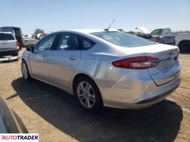 Ford Fusion 2018 2