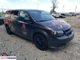 Dodge Grand Caravan 2019 3