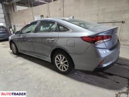 Hyundai Sonata 2019 2