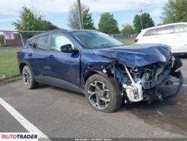 Chevrolet Trax - zobacz ofertę Chevrolet Trax - zobacz ofertę