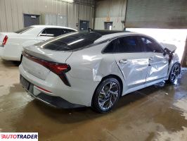 Kia Pozostałe 2025 2