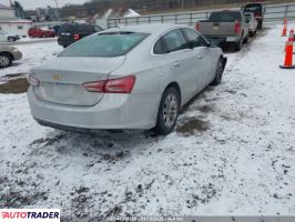 Chevrolet Malibu 2020 1