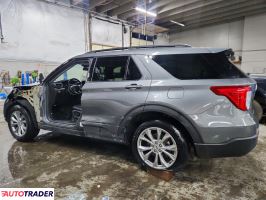 Ford Explorer 2022 2