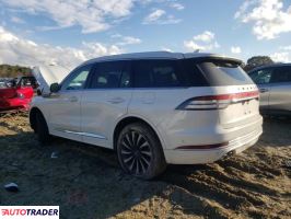 Lincoln Aviator 2020 3
