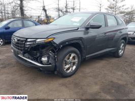 Hyundai Tucson 2022 2