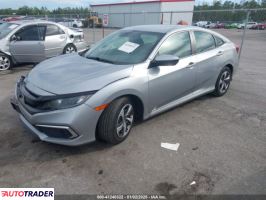 Honda Civic 2019 2