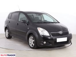 Toyota Verso 2009 2.2 134 KM Toyota Verso 2009 2.2 134 KM