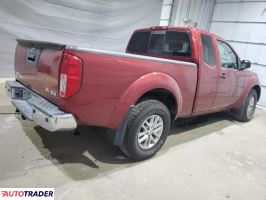 Nissan Frontier 2019 4 Nissan Frontier 2019 4