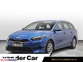 Kia Ceed 2022 1.5 160 KM Kia Ceed 2022 1.5 160 KM