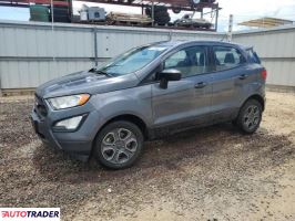 Ford EcoSport 2021 1