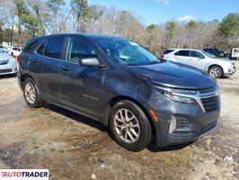 Chevrolet Equinox 2022 1