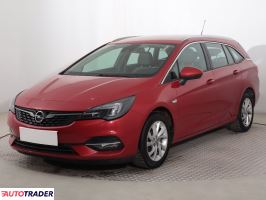 Opel Astra 2019 1.5 103 KM Opel Astra 2019 1.5 103 KM