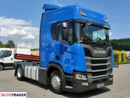 Scania R450 Bez EGR !!! NOWY