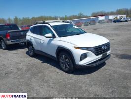Hyundai Tucson 2022 1 Hyundai Tucson 2022 1
