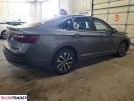 Volkswagen Jetta 2022 1