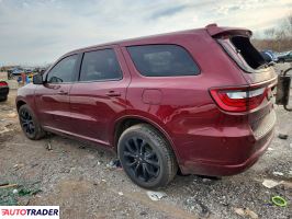 Dodge Durango 2020 3