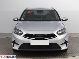 Kia Ceed 2022 1.5 158 KM Kia Ceed 2022 1.5 158 KM