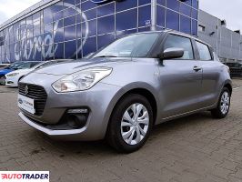 Suzuki Swift 2017 1.2 90 KM Suzuki Swift 2017 1.2 90 KM