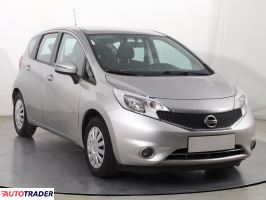 Nissan Note - zobacz ofertę