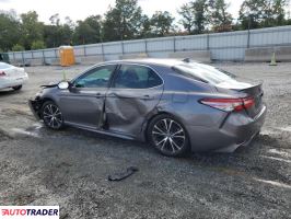 Toyota Camry 2019 2 Toyota Camry 2019 2