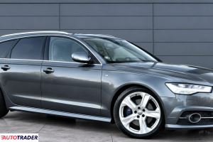 Audi A6 2016 3.0 272 KM