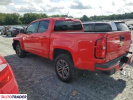 Chevrolet Colorado 2020 3 Chevrolet Colorado 2020 3