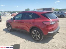 Ford Escape 2022 2 Ford Escape 2022 2
