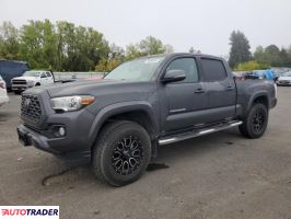 Toyota Tacoma 2020 3