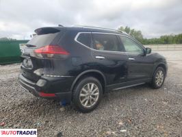 Nissan Rogue 2019 2 Nissan Rogue 2019 2