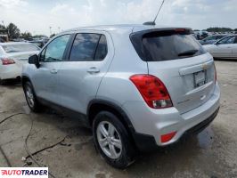 Chevrolet Trax 2020 1