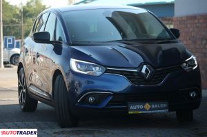 Renault Scenic 2020 1.3 140 KM