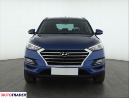 Hyundai Tucson 2018 1.6 130 KM