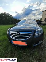 Opel Insignia 2009 2.0 220 KM