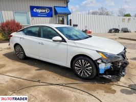 Nissan Altima 2023 2