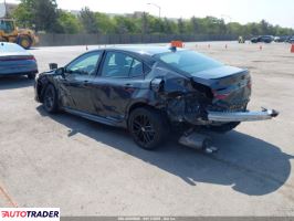 Toyota Camry 2025 2 Toyota Camry 2025 2