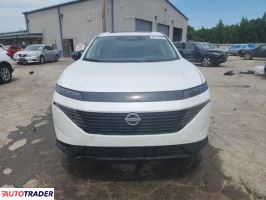 Nissan Murano 2025 2