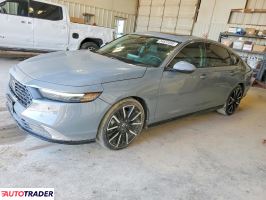 Honda Accord 2025 2