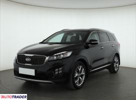 Kia Sorento 2017 2.0 182 KM