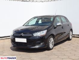 Citroen C4 2014 1.4 93 KM