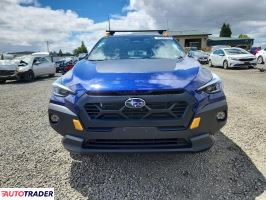 Subaru Pozostałe 2024 2