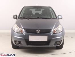Suzuki Sx4 2008 1.6 105 KM Suzuki Sx4 2008 1.6 105 KM