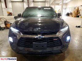 Chevrolet Blazer 2022 3